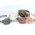 Custom Rosette Ring