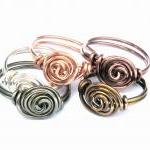 Custom Rosette Ring