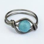 Turquoise Jasper Gemstone R..