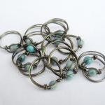 Turquoise Jasper Gemstone R..