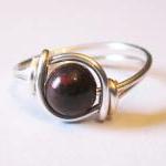 Red Poppy Jasper Gemstone G..