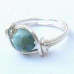 Turquoise Jasper Gemstone R..