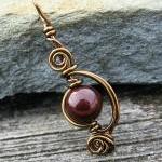 Swarovski Pearl And Antiqu..