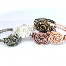 Custom Rosette Ring
